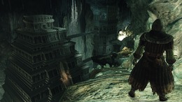 【E3 2014】動く迷宮の如き地下遺跡が待ち構える『DARK SOULS II』第1弾DLC「深い底の王の冠」レポート