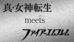 【E3 2014】『真・女神転生 meets ファイアーエムブレム』は予定通り進行中 ― FW、FEの事も考えている