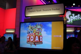 【E3 2014】なんとキノピオ隊長の冒険はじまる!? Wii U『Captain Toad: Treasure Tracker』を体験