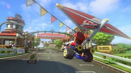 『マリオカート8』がWii Uの売上を大幅にアップする原動力に！米国では前週比で4倍