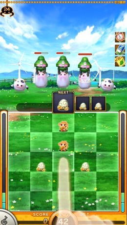 シューティング＆ディフェンスのパズルゲーム『おばけおけばOK!』の事前登録が開始、その魅力はPVでチェック