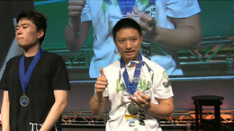 Evo 2014決勝戦が終了！『ウルIV』部門ではLuffy選手が見事優勝の座に輝く