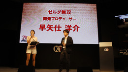 【TGS 2014】「シア」の実機プレも披露された『ゼルダ無双』ステージレポート、DLCではオプション機能も充実