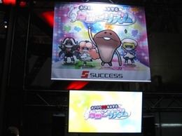 【TGS 2014】里奈となめこがピコピコ踊る！3DS『おさわり探偵 小沢里奈 なめこリズム』プレイレポート