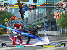 タツノコvs.CAPCOM CROSS GENERATION OF HEROES