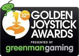 ゲームアワード「Golden Joystick Awards」の結果が発表、ゲーム・オブ・ザ・イヤーに輝いたのは……