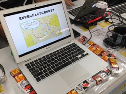 【東京ロケテゲームショウ】会場でひときわ目をひいた「社長ゲーム!?」の数々