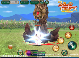 TVアニメ「聖剣使いの禁呪詠唱」、早くもゲーム化！オンライン対応の3DアクションRPGに