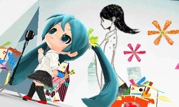 初音ミク Project mirai でらっくす