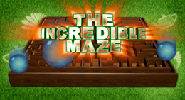 The Incredible Maze