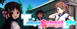 日本に留学したらハーレムだった！エムツー開発の国際恋愛ADV『Tokyo School Life』発表