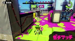 『スプラトゥーン』5月28日発売…オフで遊べる2人対戦モードや「ガチマッチ」の詳細が明らかに