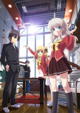 麻枝准原作のTVアニメ「シャーロット」PV第2弾公開、音楽は「Angel Beats!」チームが制作