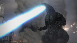 『ゴジラ-GODZILLA-VS』PS4で発売決定