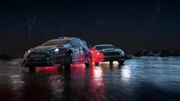 VRヘルメットを被って実際の車を運転してみた