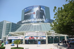 E3会場の様子