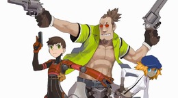 稲船敬二率いるcomcept、新プロジェクト『RED ASH』発表…STUDIO4°Cも参加