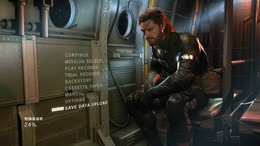 『MGS V: GZ』に『MGS V: TPP』へのセーブデータ移行機能が追加―Vが目覚める前に！