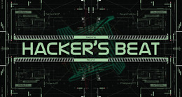 カチャカチャッタン！ハッキング方法が“音ゲー”なPC向けハッカーゲーム『HACKAER’S BEAT』配信開始