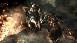 【TGS2015】剣戟の熱い駆け引き！『DARK SOULS III』最新デモ試遊レポ―ゲームプレイ映像もアップ！