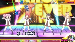 【TGS2015】一挙手一投足がとにかく可愛い！音ゲー『ミラクルガールズフェスティバル』にひたすら萌えた