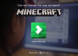 Minecraft in Education