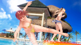 『DOA Xtreme 3』欧米で発売しない件にコーエーテクモが公式声明