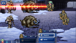 PC版『FFVI』海外向けにSteamで12月16日発売