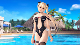 『DOA Xtreme 3』自由に着せ替え/グラビア撮影できるモードの詳細解禁！日焼け度合いを調節したり、スカートをめくることも