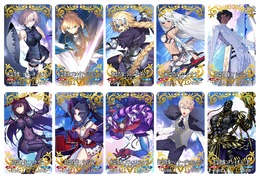 『Fate/Grand Order』500万DL記念キャンペーン詳細公開 ― 「私服礼装」配信やアイテム配布など