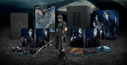 『FFXV』3万個限定の限定版「ULTIMATE COLLECTERS EDITION」増産を検討中…ネットでは賛否両論