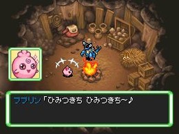 ポケモン不思議のダンジョン 空の探検隊