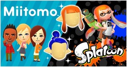 『Miitomo』で『スプラトゥーン』キャンペーン開始、ガール・ボーイになれる