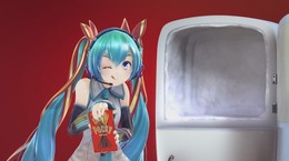 初音ミクがポッキーを美味しく食べる動画が話題に！ 京都フィルハーモニーもポッキーで「キラキラ星」演奏