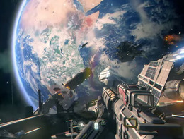 【E3 2016】『Call of Duty: Infinite Warfare』最新ゲームプレイ！美麗な『MW Remastered』も