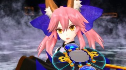 『Fate/EXTELLA』新映像で「アルテラ」のアクションなどがお披露目！「アルトリア」や「ジャンヌ」のボイスも