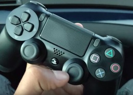 噂： 「PS4 Slim」に続き新型「DUALSHOCK 4」映像が出現