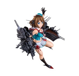 「艦隊これくしょん 摩耶改二」1/7フィギュア予約開始―おう！いくぜ！