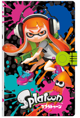 『スプラトゥーン』手帳＆スタンプ発売決定、『星のカービィ』新作ジグソーパズルも