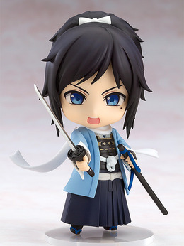 『刀剣乱舞』の大和守安定がねんどろいど化！―笑顔がかなりキュート…