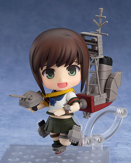 『艦これ』キュートでカッコいい新作フィギュアが複数予約開始、「ねんどろいど 吹雪改二」「figma 吹雪」など