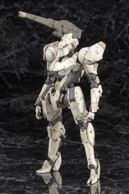 「フレームアームズ」完全新規機体「白虎」9月発売―デザインは『MGS』シリーズで有名な新川洋司氏