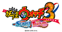 3DS『妖怪ウォッチ3 スシ／テンプラ』の廉価版が7月20日発売決定