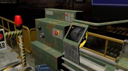 VRで旋盤体験！旋盤安全講習シム『Lathe Safety Simulator』無料配信開始