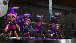 【E3 2017】『スプラトゥーン2』バトルの各モードを紹介するプレイ映像が公開、ギア選択にはソートが追加されている模様