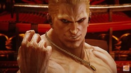 『鉄拳7』に『餓狼伝説』の「ギース・ハワード」参戦！―迫真のトレイラー映像