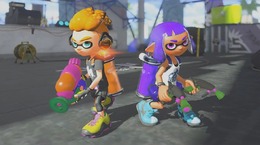 『スプラトゥーン2』更新データVer.1.1.2を配信開始！ スプラマニューバーなどのスペシャル必要ポイントを変更