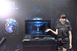 【TGS2017】Switch版『バイオハザード リベレーションズ』2作をプレイ！モーション操作が全くの別ゲーに進化させていた