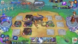 iOS/Android『ドラゴンクエストライバルズ』11月2日より正式サービス開始！ アプリのDLは11月1日よりスタート