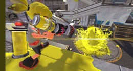 『スプラトゥーン2』新ブキ「ロングブラスター」を10月21日に追加─強力な一撃と射程を合わせ持つブラスターが登場